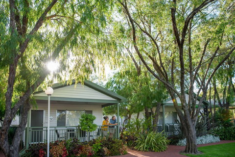 Mandalay Holiday Resort And Tourist Park - Tourism TAS 4