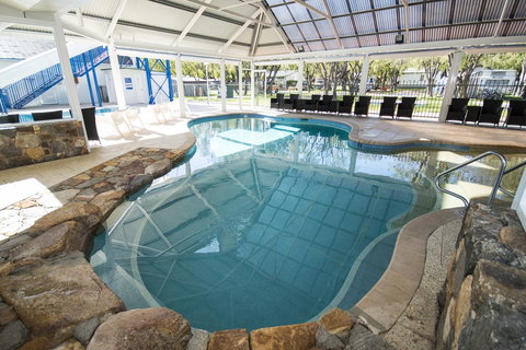 Mandalay Holiday Resort And Tourist Park - Tourism TAS 20