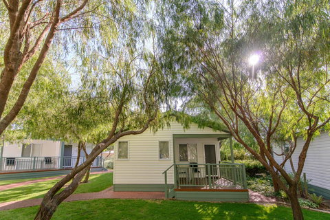 Mandalay Holiday Resort And Tourist Park - Tourism TAS 30