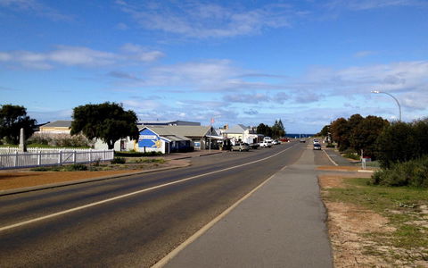Hopetoun Motel & Chalet Village - Tourism TAS 16
