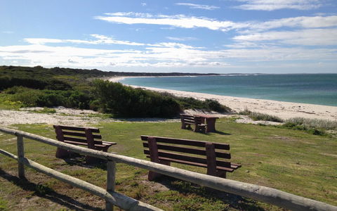 Hopetoun Motel & Chalet Village - Tourism TAS 3