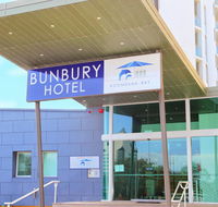 Bunbury Hotel Koombana Bay - Tourism TAS