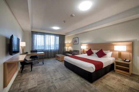 Bunbury Hotel Koombana Bay - Hobart Tourism 34