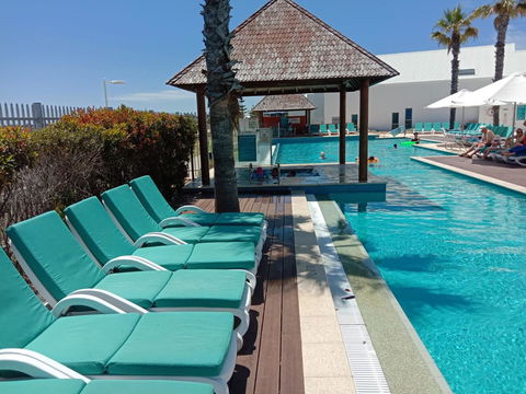 A 406 FANTASTIC OCEAN BEACH And MARINA VIEW APT - MANDURAH - Tourism TAS 2