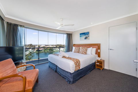 A 406 FANTASTIC OCEAN BEACH And MARINA VIEW APT - MANDURAH - Tourism TAS 12
