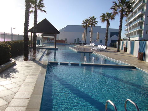A 406 FANTASTIC OCEAN BEACH And MARINA VIEW APT - MANDURAH - Tourism TAS 25