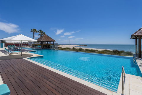 A 406 FANTASTIC OCEAN BEACH And MARINA VIEW APT - MANDURAH - Tourism TAS 1