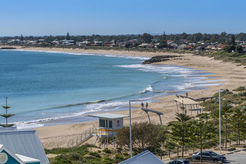 A 406 FANTASTIC OCEAN BEACH And MARINA VIEW APT - MANDURAH - Tourism TAS 5