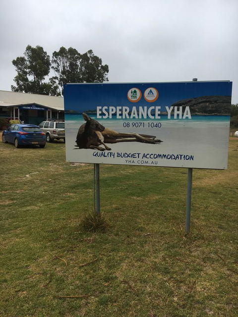 Esperance YHA - Hobart Tourism 3