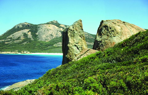 Esperance YHA - Hobart Tourism 30