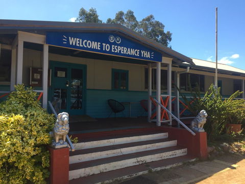 Esperance YHA - Hobart Tourism 0