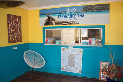 Esperance YHA - Hobart Tourism 2