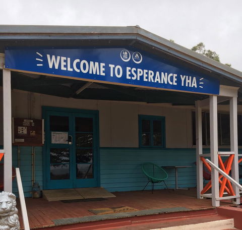 Esperance YHA - Hobart Tourism 12