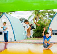 Discovery Parks  Bunbury - Tourism TAS