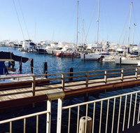 Fremantle Harbour Townhouse - Tourism TAS