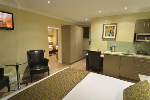 Bentley Motel - Tourism TAS 2