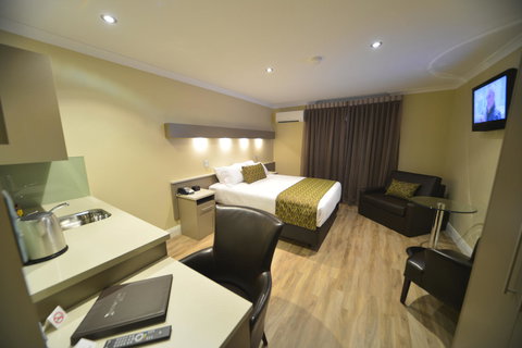 Bentley Motel - Tourism TAS 6