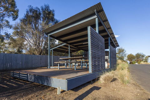 Swansea Beach Chalets - Tourism TAS 29