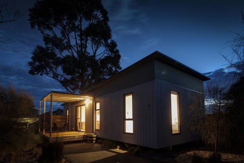 Swansea Beach Chalets - Tourism TAS 32