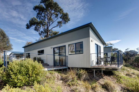 Swansea Beach Chalets - Tourism TAS 21