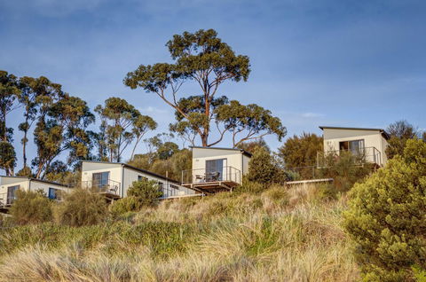 Swansea Beach Chalets - Tourism TAS 23