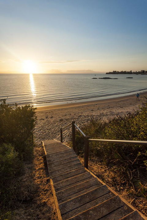 Swansea Beach Chalets - Tourism TAS 22