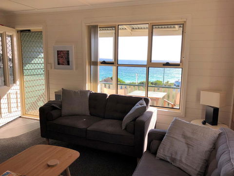 BINALONG BEACH COTTAGE Beachfront At Bay Of Fires Next To Restaurant - Tourism TAS 12