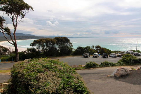 BINALONG BEACH COTTAGE Beachfront At Bay Of Fires Next To Restaurant - Tourism TAS 16