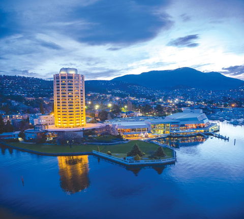 Wrest Point - Hobart Tourism 0