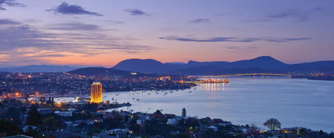 Wrest Point - Hobart Tourism 16