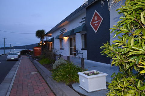 Smugglers Rest Apartments Dover - Tourism TAS 1