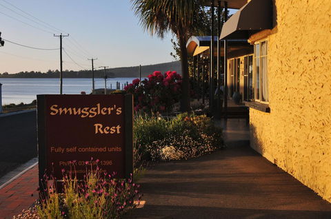 Smugglers Rest Apartments Dover - Tourism TAS 15