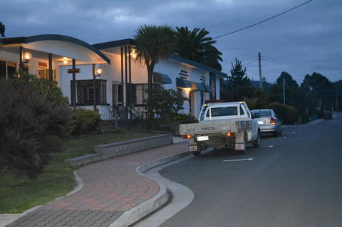 Smugglers Rest Apartments Dover - Tourism TAS 3