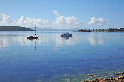 Smugglers Rest Apartments Dover - Tourism TAS 19