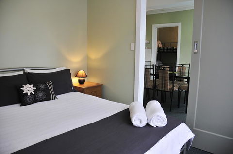 Smugglers Rest Apartments Dover - Tourism TAS 8
