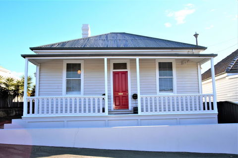 Horlock House - Hobart Tourism 1