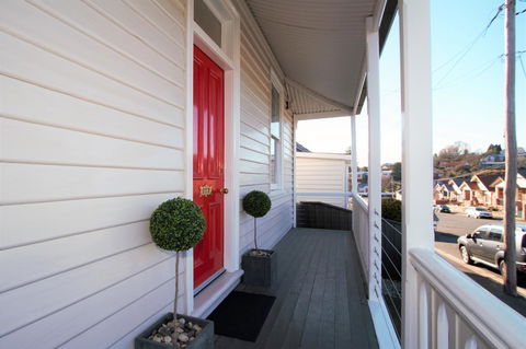 Horlock House - Hobart Tourism 3