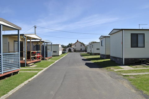Swansea Holiday Park Tasmania - Tourism TAS 30