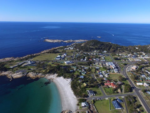 Bicheno Cabin Park - Tourism TAS 26