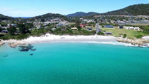 Bicheno Cabin Park - Tourism TAS 3