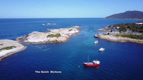 Bicheno Cabin Park - Tourism TAS 7