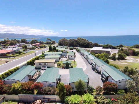 Bicheno Cabin Park - Tourism TAS 22