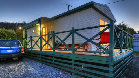 Bicheno Cabin Park - Tourism TAS 34