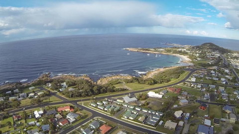 Bicheno Cabin Park - Tourism TAS 20