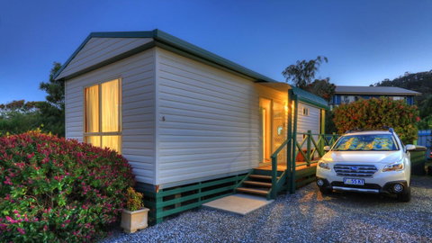 Bicheno Cabin Park - Tourism TAS 33