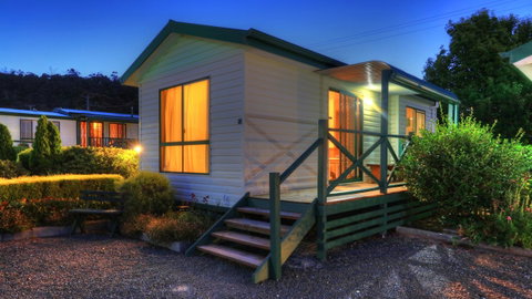 Bicheno Cabin Park - Tourism TAS 37