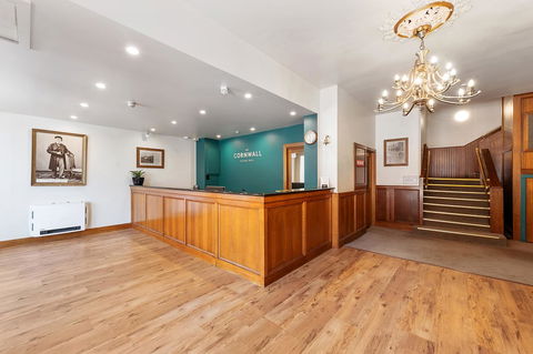 The Cornwall Boutique Hotel - Tourism TAS 5