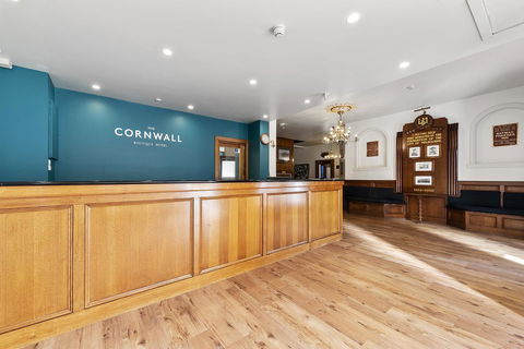 The Cornwall Boutique Hotel - Tourism TAS 21
