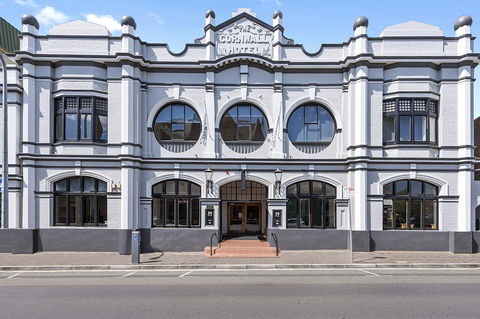 The Cornwall Boutique Hotel - Tourism TAS 10
