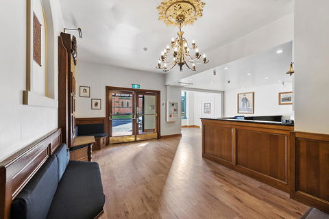 The Cornwall Boutique Hotel - Tourism TAS 24